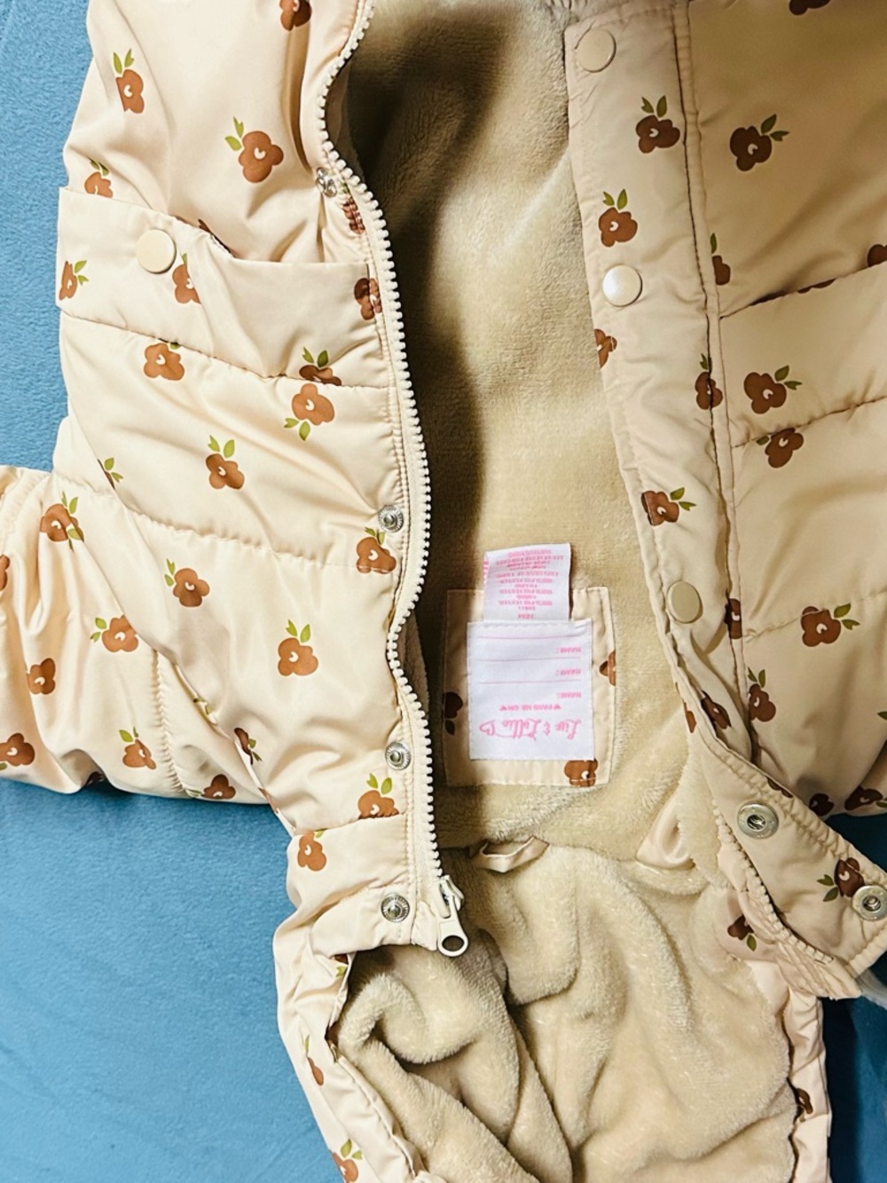 Toddler Jacket - Picture 5 of 6